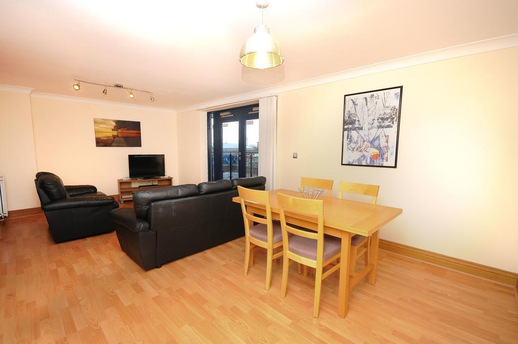 Town Or Country - Charter House Apartments Southampton Kamer foto