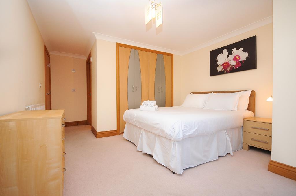 Town Or Country - Charter House Apartments Southampton Kamer foto