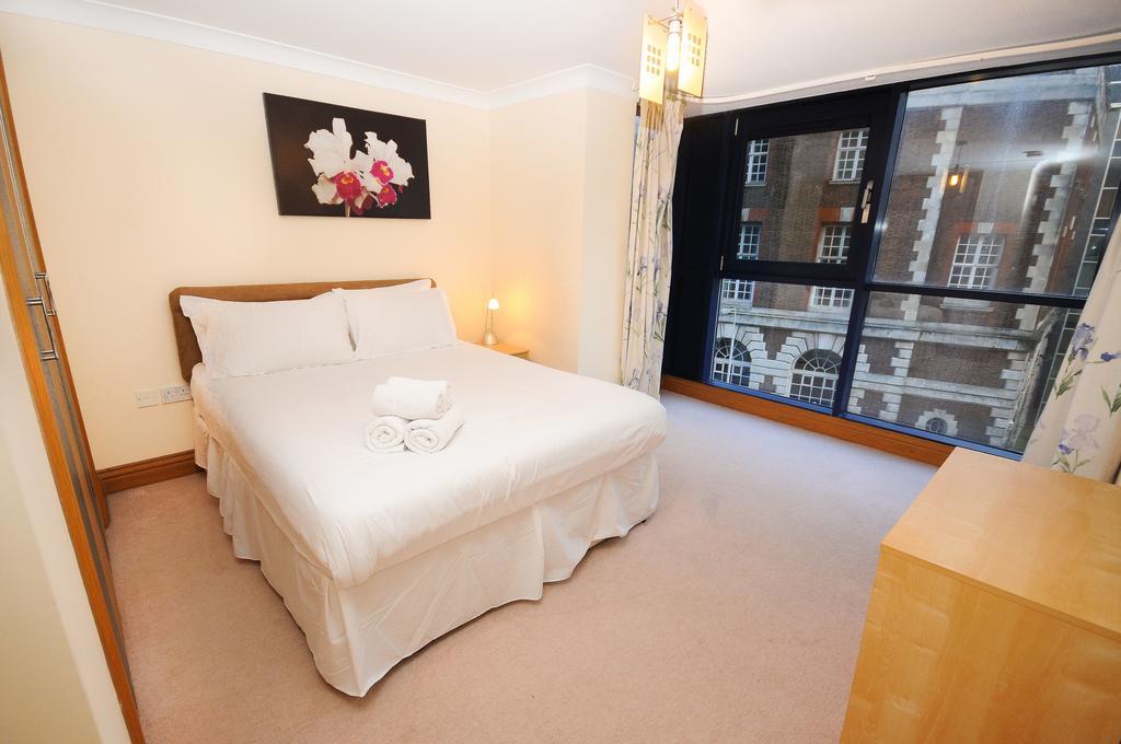 Town Or Country - Charter House Apartments Southampton Kamer foto