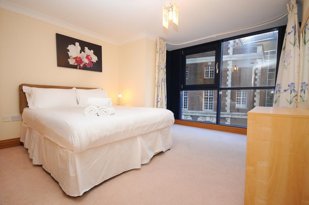 Town Or Country - Charter House Apartments Southampton Kamer foto